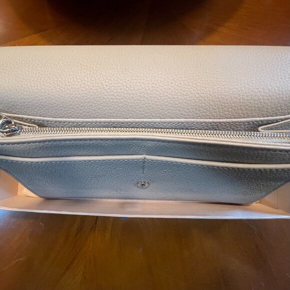 ✨Louis Vuitton Mahina Portefeuille Iris Long Wallet – M60144 | Brand New - Picture 4 of 9